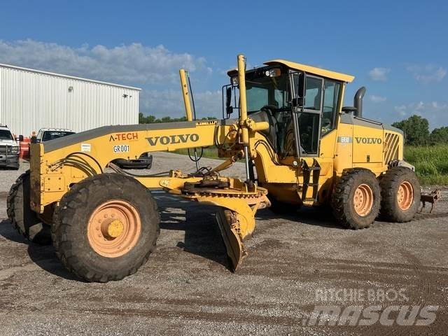 Volvo G930 Niveleuse
