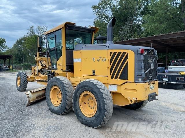 Volvo G930 Niveleuse