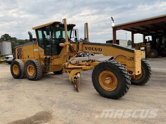 Volvo G930 Niveleuse