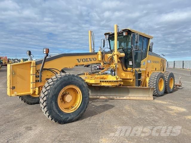 Volvo G940 Niveleuse