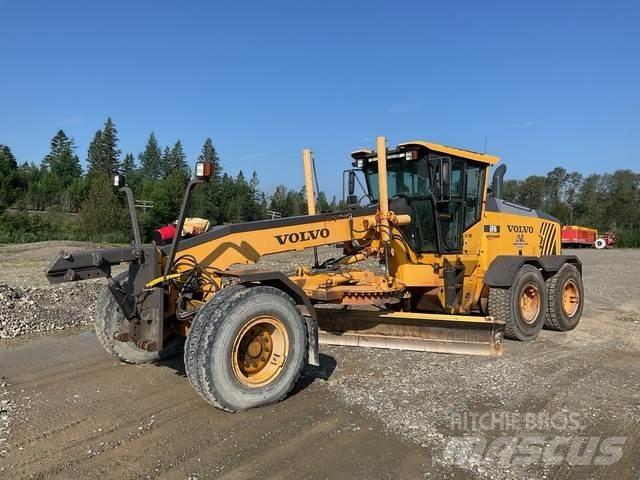 Volvo G976 Niveleuse