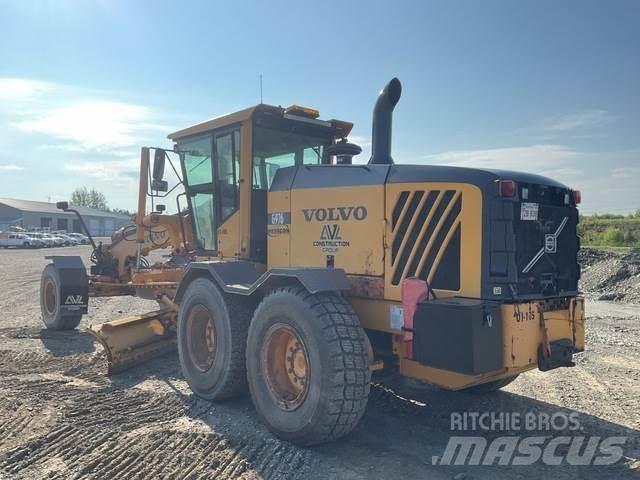 Volvo G976 Niveleuse