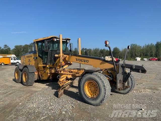 Volvo G976 Niveleuse