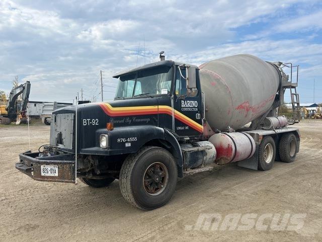  Volvo/GM WG Autre camion