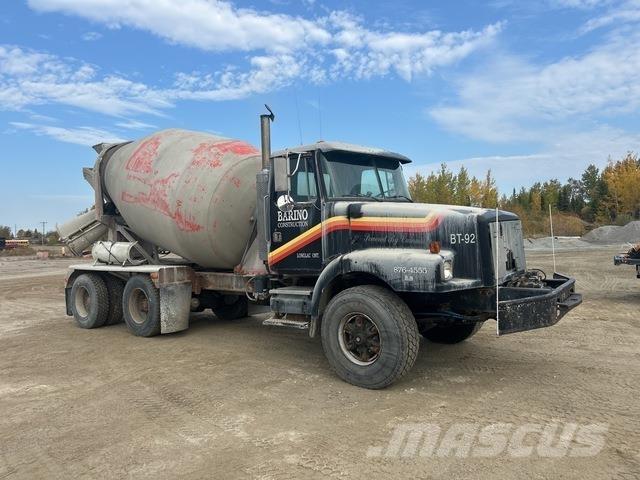  Volvo/GM WG Autre camion
