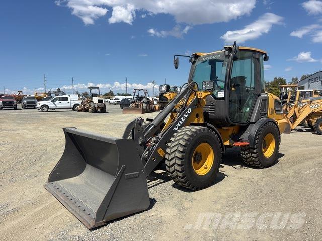 Volvo JL20H Chargeuse sur pneus