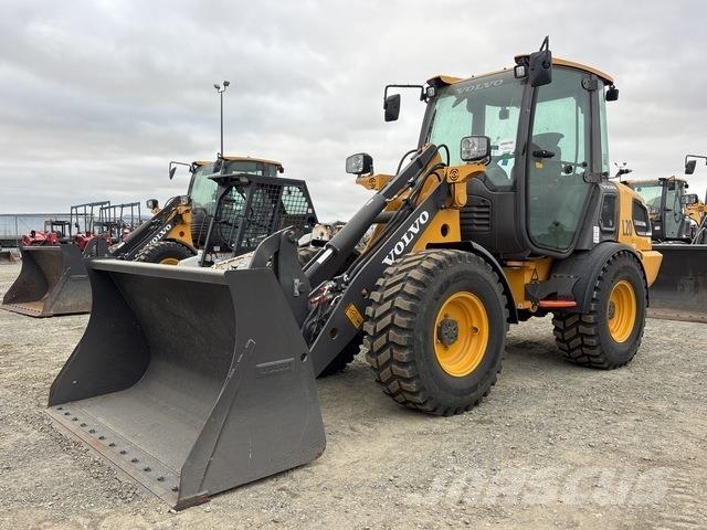 Volvo JL20H Chargeuse sur pneus