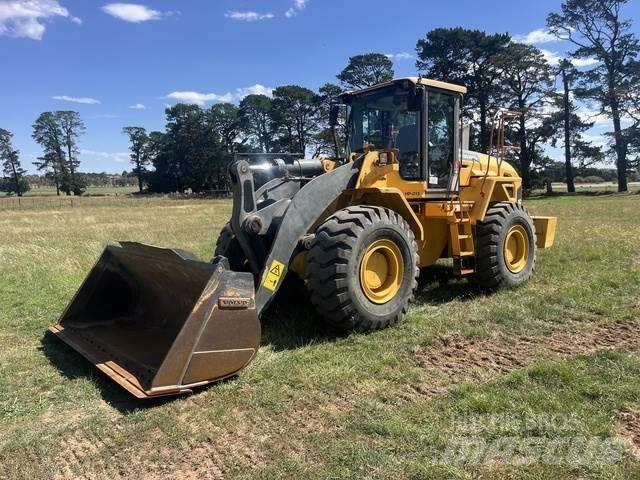 Volvo L105 Chargeuse sur pneus