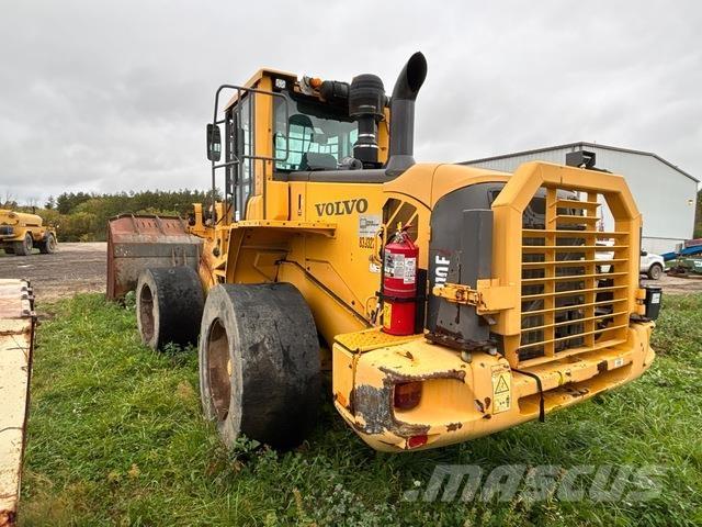 Volvo L110F Chargeuse sur pneus