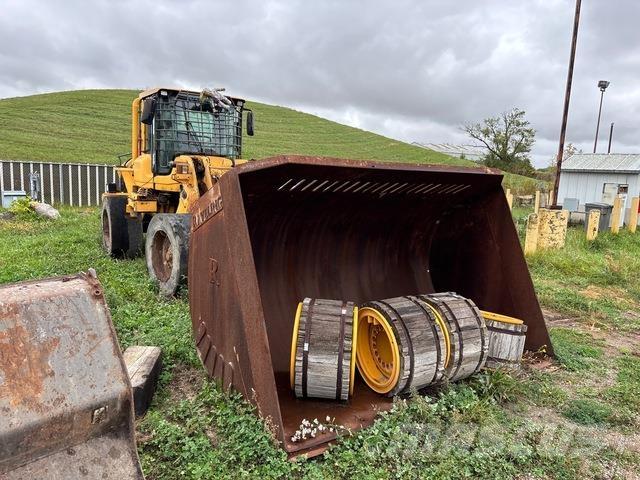 Volvo L110F Chargeuse sur pneus