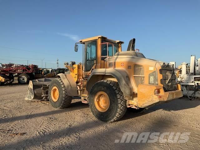 Volvo L110H Chargeuse sur pneus