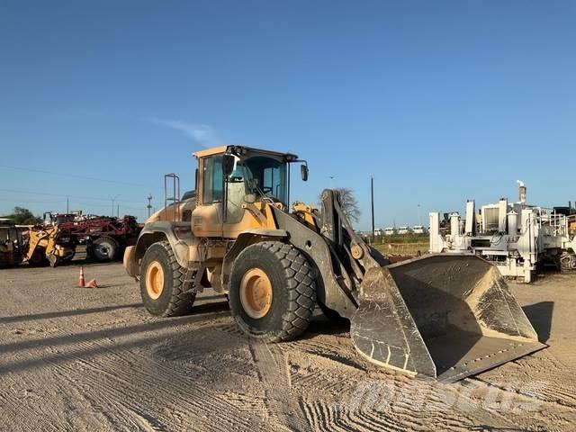Volvo L110H Chargeuse sur pneus