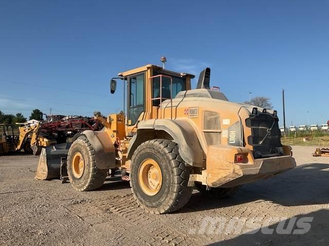 Volvo L110H Chargeuse sur pneus