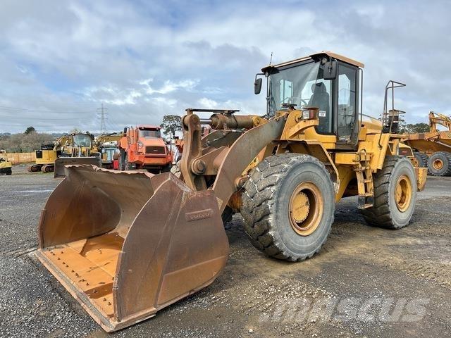 Volvo L120GZ Chargeuse sur pneus