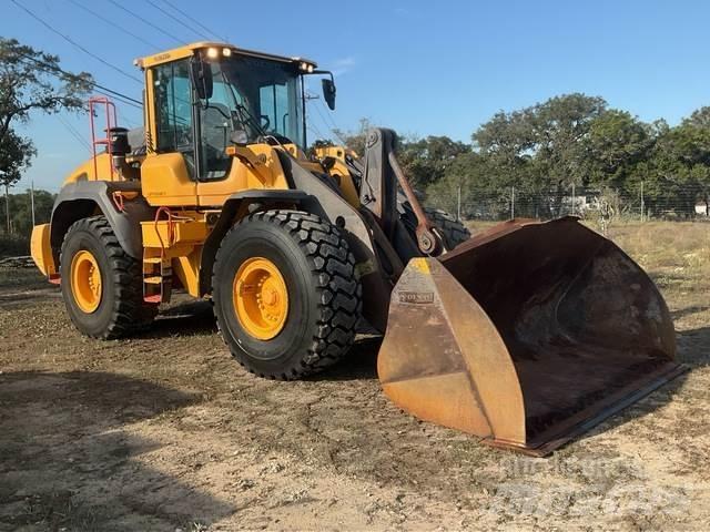 Volvo L120H Chargeuse sur pneus