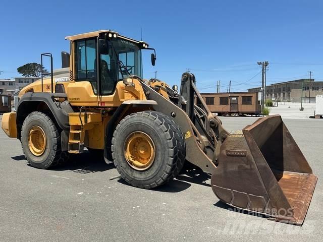 Volvo L120H Chargeuse sur pneus