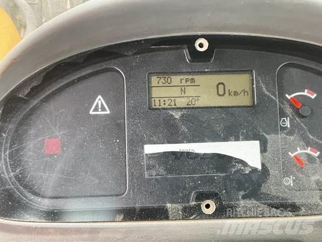 Volvo L150E Chargeuse sur pneus