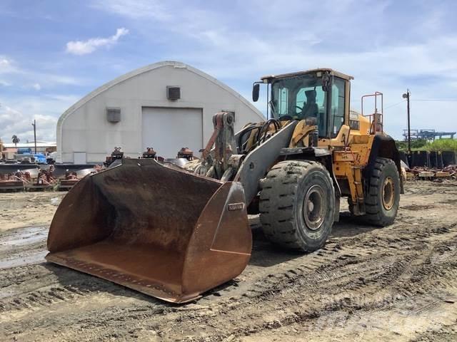 Volvo L150H Chargeuse sur pneus