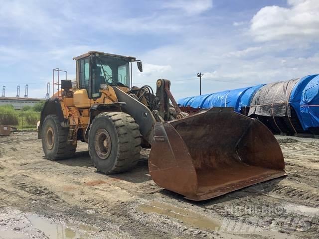 Volvo L150H Chargeuse sur pneus