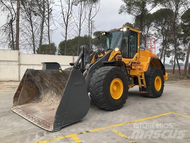 Volvo L150H Chargeuse sur pneus