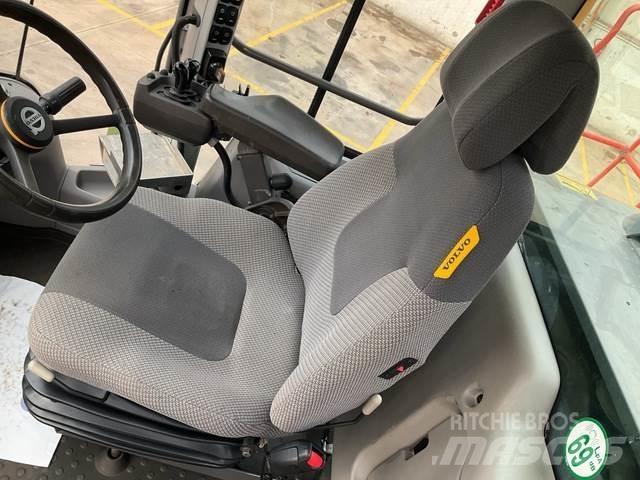 Volvo L150H Chargeuse sur pneus