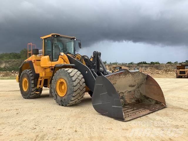 Volvo L150H Chargeuse sur pneus