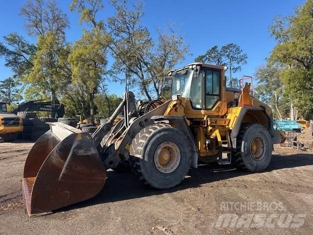 Volvo L150H Chargeuse sur pneus