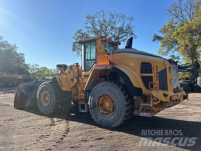 Volvo L150H Chargeuse sur pneus