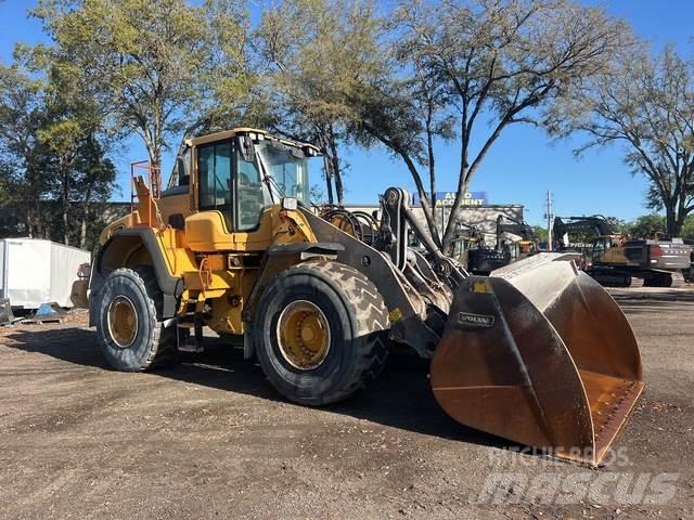 Volvo L150H Chargeuse sur pneus
