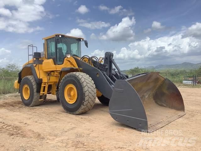 Volvo L150H Chargeuse sur pneus