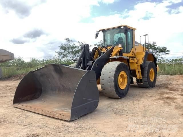 Volvo L150H Chargeuse sur pneus