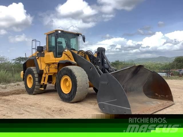 Volvo L150H Chargeuse sur pneus