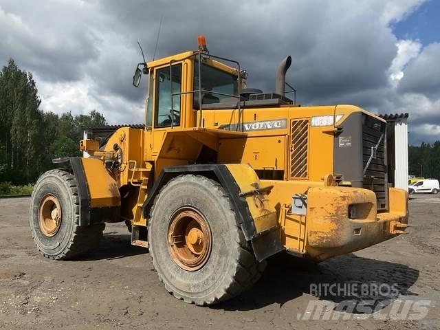 Volvo L180D Chargeuse sur pneus