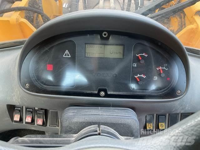 Volvo L180D Chargeuse sur pneus