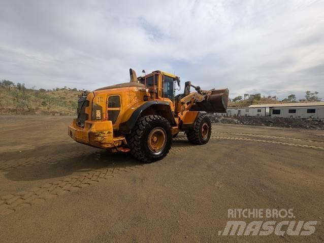 Volvo L180H Chargeuse sur pneus