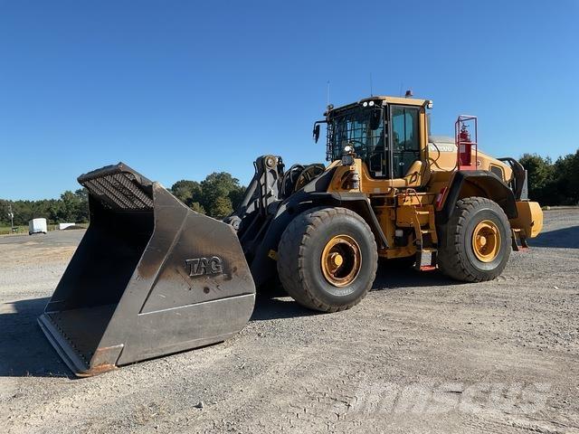 Volvo L180H Chargeuse sur pneus