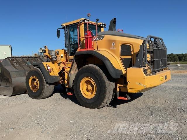 Volvo L180H Chargeuse sur pneus