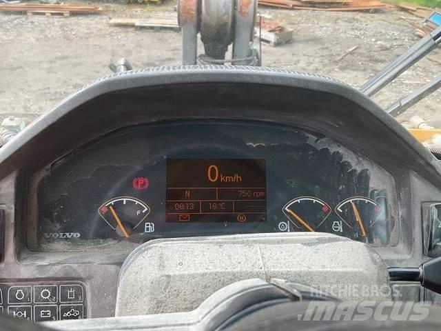 Volvo L220 F Chargeuse sur pneus