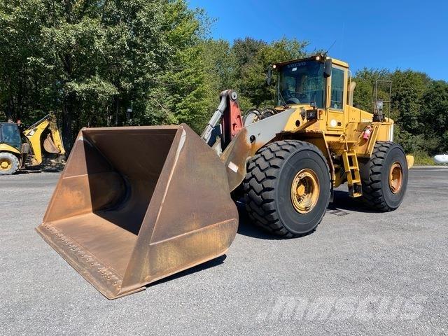 Volvo L220E Chargeuse sur pneus