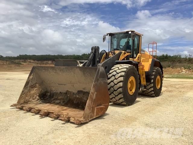 Volvo L220H Chargeuse sur pneus