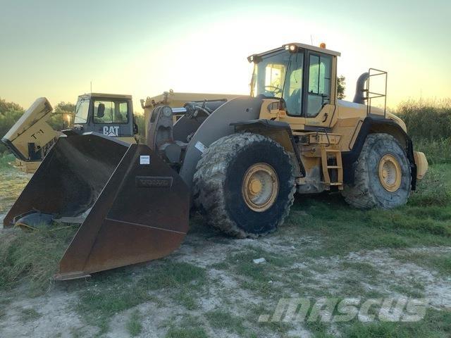 Volvo L250G Chargeuse sur pneus