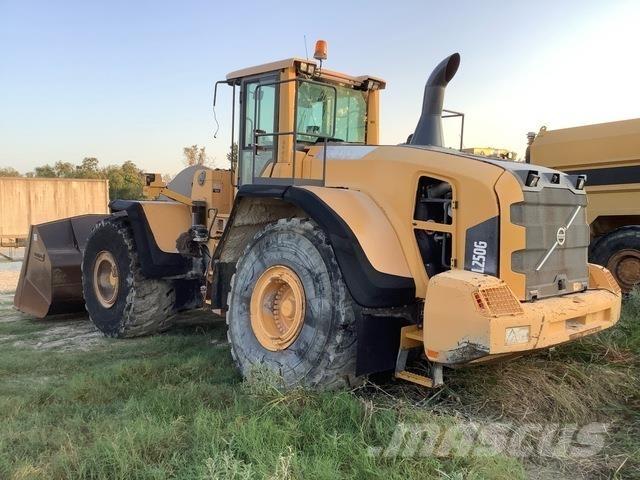Volvo L250G Chargeuse sur pneus