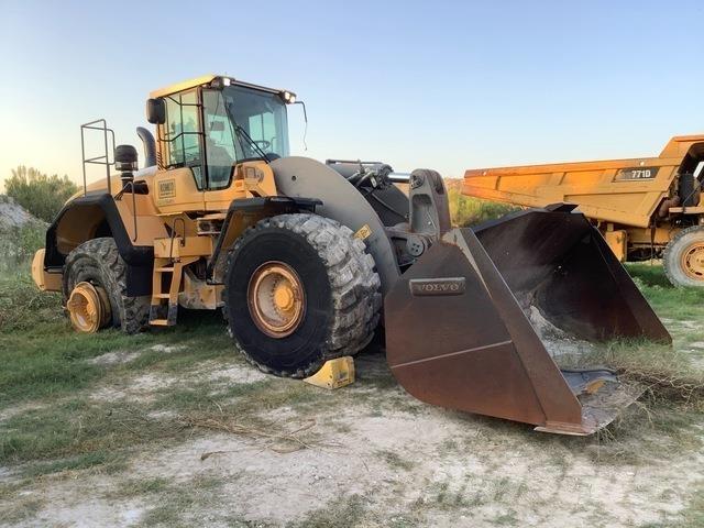 Volvo L250G Chargeuse sur pneus