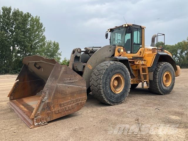 Volvo L250G Chargeuse sur pneus
