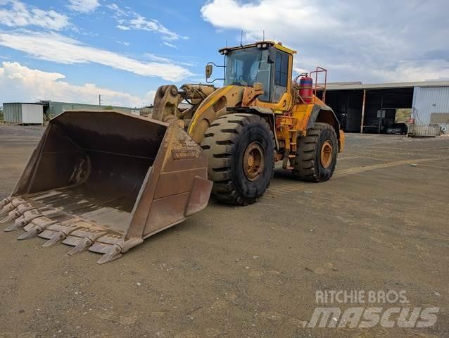 Volvo L260H Chargeuse sur pneus