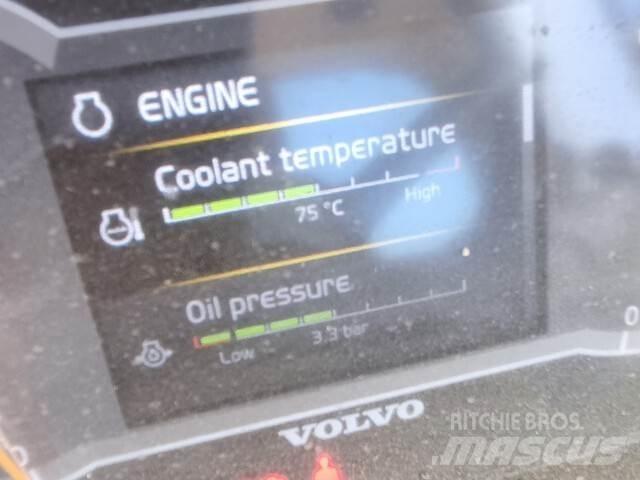 Volvo L260H Chargeuse sur pneus