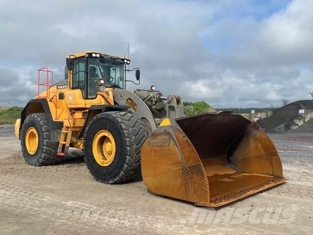 Volvo L260H Chargeuse sur pneus