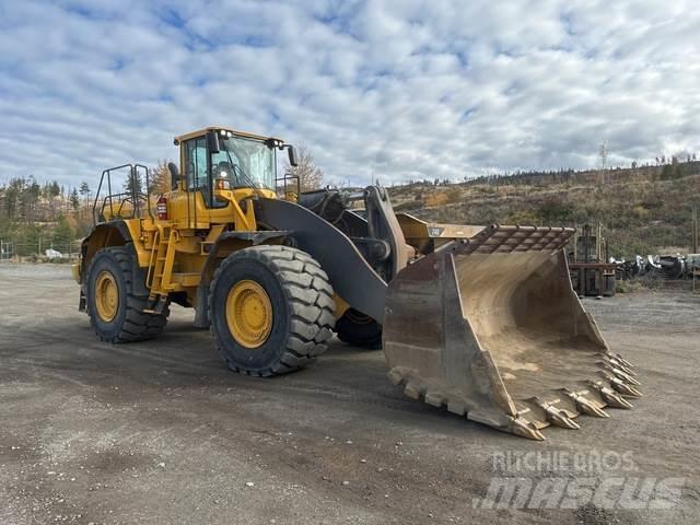 Volvo L350F Chargeuse sur pneus