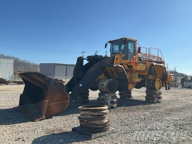 Volvo L350H Chargeuse sur pneus