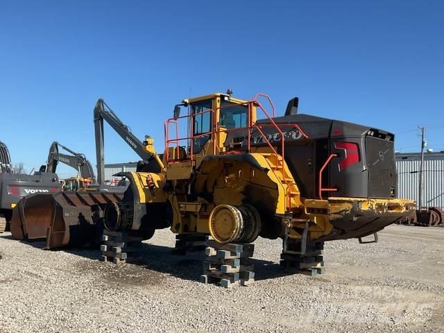 Volvo L350H Chargeuse sur pneus